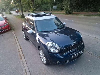 Mini Cooper S Countryman