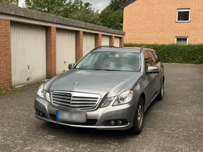 Gebraucht Mercedes E200