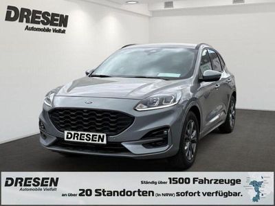 Silber Gebraucht 2022 Ford Kuga ST-Line SUV | 23.290 € (Fairer Preis)