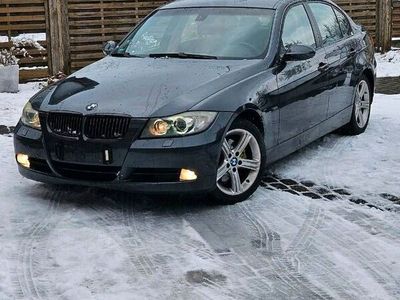 gebraucht BMW 325 i E90 / 6 Zylinder