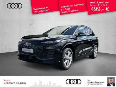 Neu Audi Q6 e-tron Sport 185 kW (252 PS) 2026 Schwarz SUV