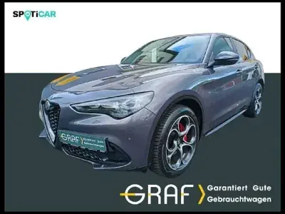 Gebraucht Alfa Romeo Stelvio