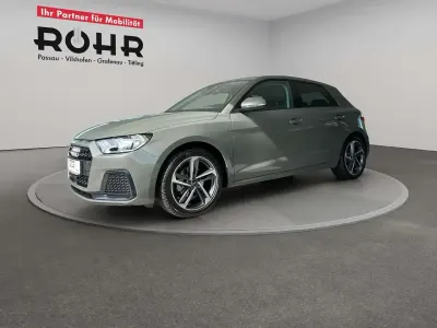 Gebraucht Audi A1 Sportback Advanced Plus 150 PS (110 kW) 2026 Chronosgrau metallic Kleinwagen