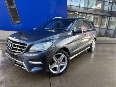 Mercedes ML350