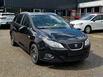 gebraucht Seat Ibiza 1.2 diesel