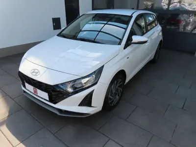 Gebraucht Hyundai i20