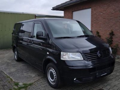 gebraucht VW Transporter T5 2,5 TDILang