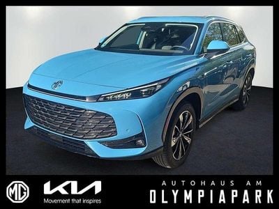 Gebraucht MG HS Luxury 170 PS (125 kW) 2025 Pearl white SUV