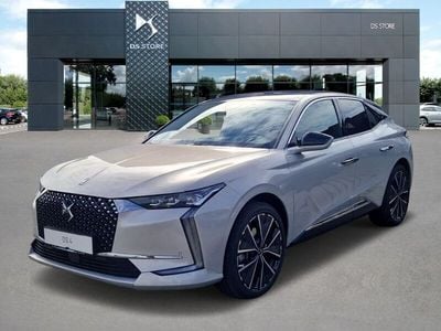 Gebraucht DS Automobiles DS4 Rivoli 224 PS (164 kW) 2023 Grau Limousine