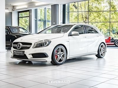 Mercedes A45 AMG