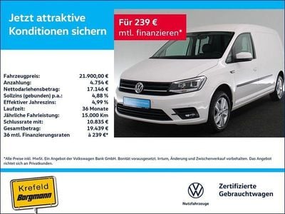 VW Caddy Maxi