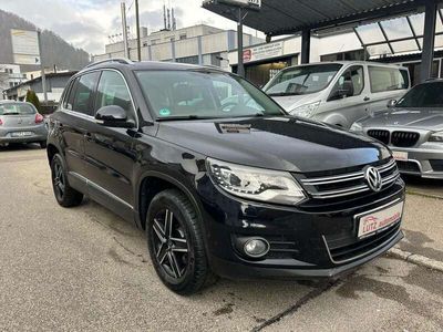 gebraucht VW Tiguan Sport +Panorama, Bi Xenon, AhK ,Alcantara, 1 Hand