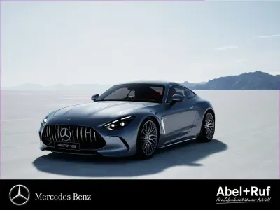 Gebraucht Mercedes AMG GT 63 AMG 585 PS (430 kW) 2024 Silber Coupé
