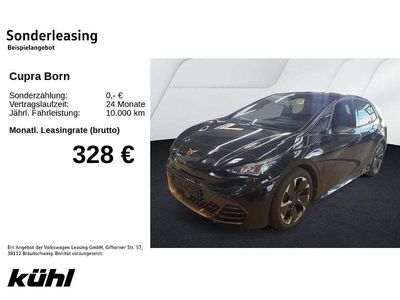 Usata Cupra Born 169 kW (231 CV) 2025 Nero Utilitaria