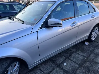 Gebraucht Mercedes C180