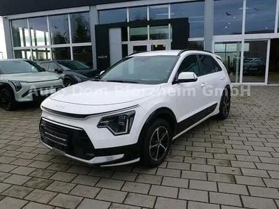 Brugt Kia Niro Spirit 141 HK (103 kW) 2024 Hvid SUV