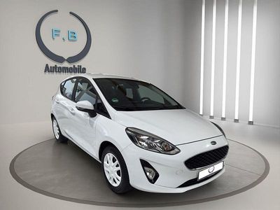 Weiß Gebraucht 2019 Ford Fiesta Cool & Connect Kleinwagen | 6.999 € (Fairer Preis)
