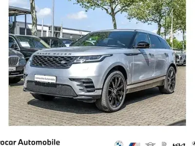 Używany Land Rover Range Rover Velar 300 KM (220 kW) 2021 Szary SUV