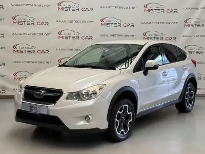 Gebraucht Subaru XV Comfort 114 PS (83 kW) 2013 Weiß SUV