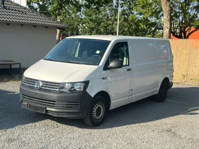 Gebraucht VW T6 102 PS (75 kW) 2019 Weiß Van