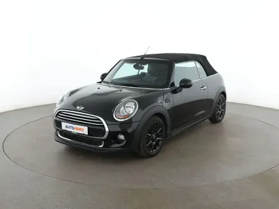 Gebraucht Mini Cooper D Cabriolet