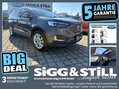 Gebraucht Ford Edge