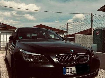 gebraucht BMW 523 523 i Aut. Edition Exclusive