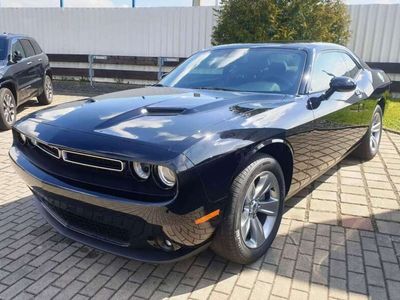 gebraucht Dodge Challenger Automatik SXT Navi NAP Klappe