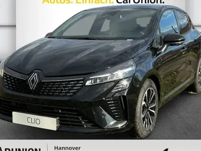 Ny Renault Clio V Authentique 65 HK (47 kW) 2025 Sort Sedan