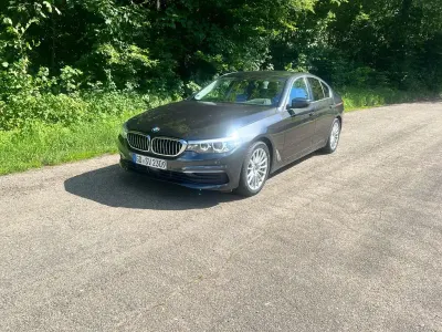 Gebraucht BMW 530 252 PS (185 kW) 2017 Grau Limousine