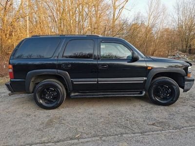 Chevrolet Tahoe
