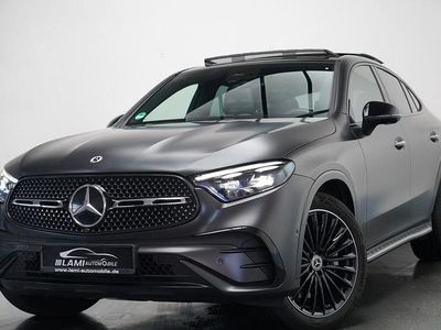 Gebraucht Mercedes GLC300 AMG Line Premium Plus 269 PS (197 kW) 2024 Grau Coupé