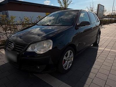 Brugt VW Polo 85 HK (62 kW) 2009 Sort Hatchback