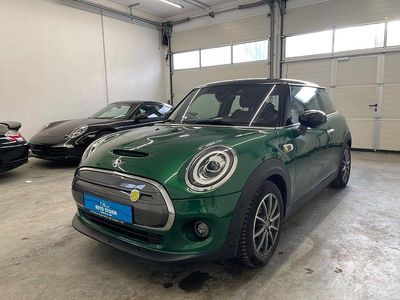 Gebraucht Mini Cooper SE 135 kW (184 PS) 2021 Grün Kleinwagen