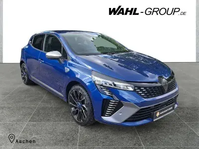 Gebraucht Renault Clio V Esprit Alpine 145 PS (106 kW) 2024 Blau Limousine