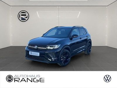 Neu VW T-Cross R-line 116 PS (85 kW) 2026 Schwarz SUV
