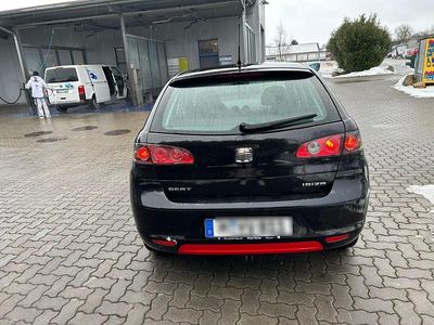 Schwarz Gebraucht 2009 Seat Ibiza Kleinwagen | 2.300 € (Guter Preis)