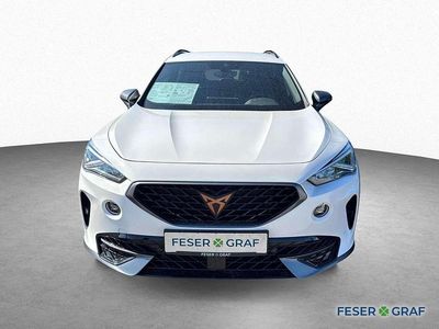 Gebraucht Cupra Formentor VZ 245 PS (180 kW) 2022 Weiß SUV