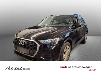 Brugt Audi Q3 150 HK (110 kW) 2022 Sort SUV