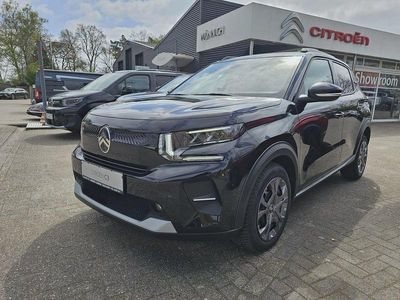 Gebraucht Citroën C3 101 PS (74 kW) 2025 Schwarz SUV