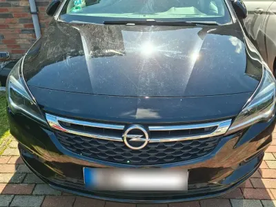 Gebraucht Opel Astra