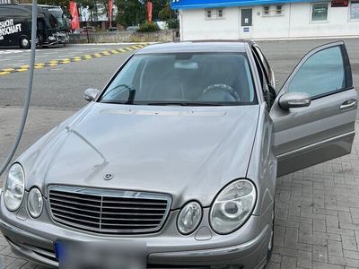 gebraucht Mercedes E220 2,2 CDI