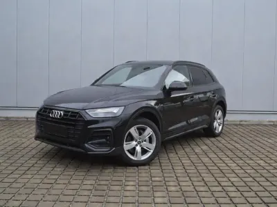 Używany Audi Q5 Comfort 231 KM (169 kW) 2019 Czarny SUV