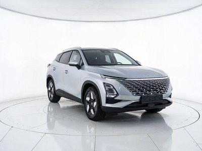 Neu Omoda 5 347 PS (255 kW) 2026 Moonlight silver (ku) SUV