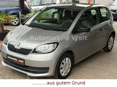 Gebraucht Skoda Citigo