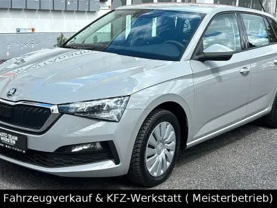 Gebraucht Skoda Scala