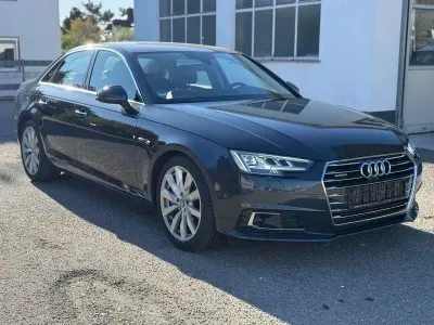 Gebraucht Audi A4