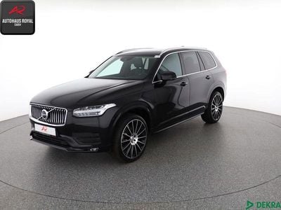 Onyx black Gebraucht 2021 Volvo XC90 R-Design SUV | 43.780 € (Guter Preis)