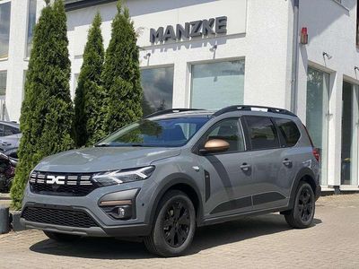 Gebraucht Dacia Jogger Extreme 91 PS (66 kW) 2025 Schiefergrau metallic Van / Kleinbus