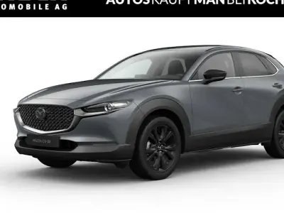 Używany Mazda CX-30 Homura-Line 140 KM (102 kW) 2025 Szary SUV